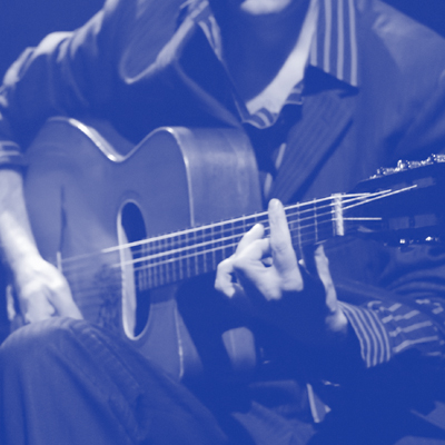 BlueGuitar
